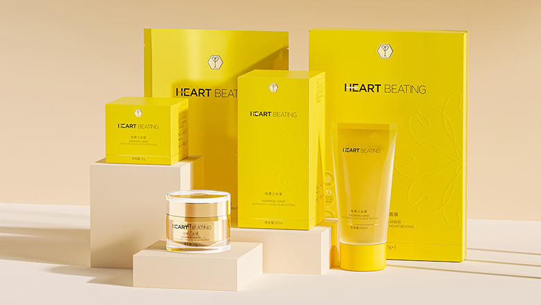 香緹卡包裝設計詮釋美與創新的完美融合