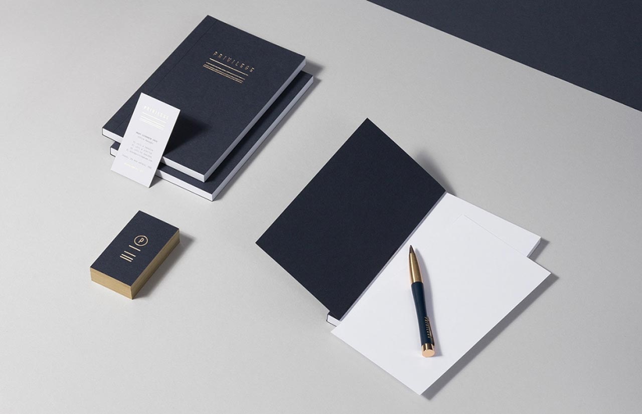 金融公司VI設計