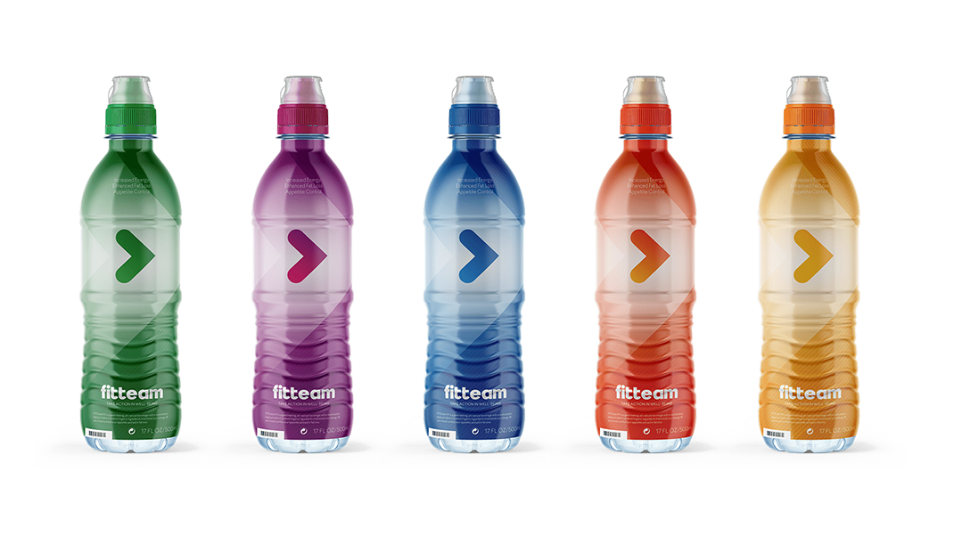 深圳包裝設計 健康公司VI設計