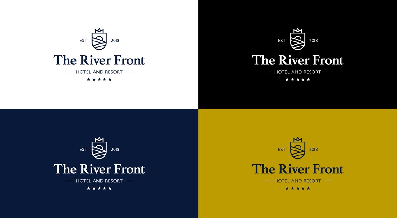 深圳包裝設計 連鎖酒店logo設計