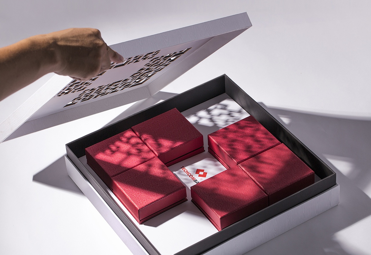 深圳包裝設計 月餅包裝設計