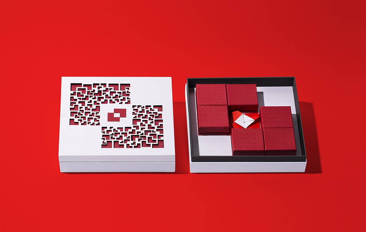 深圳包裝設計 月餅包裝設計